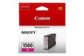 Blæk, Toner & Forbrugsstoffer - Canon PGI-1500 / 9230B001 Magenta - 9230B001