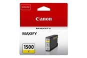 Blæk, Toner & Forbrugsstoffer - Canon PGI-1500 / 9231B001 Yellow - 9231B001