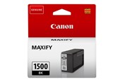 Blæk, Toner & Forbrugsstoffer - Canon PGI-1500 / 9218B001 Black - 9218B001