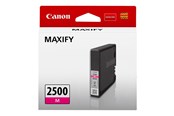 Blæk, Toner & Forbrugsstoffer - Canon PGI-2500 / 9302B001 Magenta - 9302B001