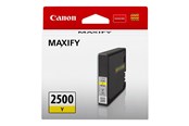 Blæk, Toner & Forbrugsstoffer - Canon PGI-2500 / 9303B001 Yellow - 9303B001