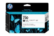 Blæk, Toner & Forbrugsstoffer - HP 730 / P2V67A Photo Black - P2V67A