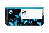 Blæk, Toner & Forbrugsstoffer - HP 730 / P2V72A - High Capacity Grey - P2V72A