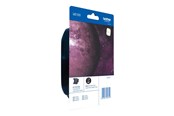 Blæk, Toner & Forbrugsstoffer - Brother LC 1220BKBP - Black Ink - LC-1220BKBP
