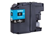 Blæk, Toner & Forbrugsstoffer - Brother LC 125XLC - LC125XLCBP
