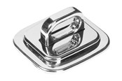 Systemtilbehør (kølepasta mv.) - Targus Security Base Locking Plate - systemlåseplade - PA400PEU
