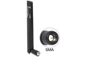 Antenne - DeLOCK LTE Antenna SMA -0.8 3.0 dBi - 88571