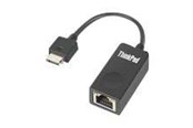 Netværkskabel - Lenovo ThinkPad Ethernet Extension Adapter Gen 2 - kabel til netværksadapter - 8 cm - 4X90Q84427