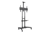 Vægbeslag, AV-Beslag & AV-Møbler - Multibrackets M Public Floorstand Basic 180 incl shelf & camera holder - Max 90 kg - recommended for 80" - 7350073734627