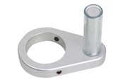 Vægbeslag, AV-Beslag & AV-Møbler - Ergotron LX One-Stop Rotational Control Kit - Max - recommended for - 97-774-003