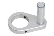 Vægbeslag, AV-Beslag & AV-Møbler - Ergotron LX One-Stop Rotational Control Kit - Max - recommended for - 97-774-003