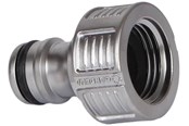 Havevanding - Gardena Premium Hanekobling 21 mm (G 1/2") - 18240-50