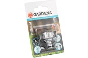 Havevanding - Gardena Premium Hanekobling 33.3 mm (G 1") - 18242-20