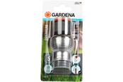Havevanding - Gardena Premium slangekobling 19 mm (3/4") - 18256-20
