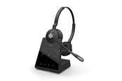 Hovedtelefoner/headset - Jabra Engage 65 Stereo - 9559-553-111