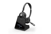 Hovedtelefoner/headset - Jabra Engage 75 Stereo - 9559-583-111