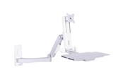 Skærmholder - Multibrackets M Workstation Arm Single Extended - 7350073734368