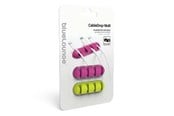 Kabel Organisering - Bluelounge Design Bluelounge Cable Drop Multi - adhesive holder for - CDMU-BR