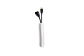 Kabel Organisering - Multibrackets M Universal Cable Sock Self Wrapping 10mm White 25m - 7350073733224
