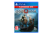 Spil - God of War - Sony PlayStation 4 - Action - 711719964209