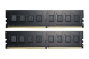 RAM - G.Skill Value DDR4-2666 - 16GB - CL19 - Dual Channel (2 pcs) - Intel XMP - Sort - F4-2666C19D-16GNT