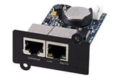 Netværksadapter (netkort, printserver mv.) - BlueWalker PowerWalker SNMP Card 2 - 10131008