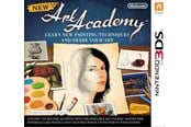 Spil - New Art Academy - Nintendo 3DS - Action - 0045496522261