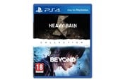 Spil - Heavy Rain and Beyond: Two Souls Collection - Sony PlayStation 4 - Action/Adventure - 711719878933