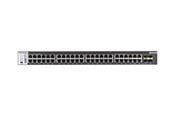 Switch - Netgear M4300-48X (XSM4348CS) 48x10G and 4xSFP+ (shared) Managed Switch - XSM4348CS-100NES