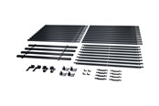Rack skabe - APC stativkanalmonteringsskinne - ACDC2300