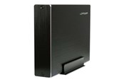 Harddisk - tilbehør - LC Power LC-35U3-Becrux-C1 - lagringspakning - SATA 6Gb/s - USB 3.1 (Gen 2) - LC-35U3-Becrux-C1