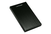 Harddisk - tilbehør - LC Power LC-25U3-Becrux-C1 - lagringspakning - SATA 6Gb/s - USB 3.1 (Gen 2) - LC-25U3-BECRUX-C1