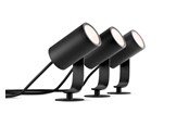 Smart Home - Philips Hue Outdoor Lily Spike Spots - Base kit - 915005629701