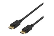 Skærmkabel - Deltaco DisplayPort monitor cable 20-pin m - 20m - DP-4200
