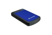 Harddisk - Ekstern - Transcend StoreJet 25H3 Blue - 4TB - Ekstern Harddisk - Blå - TS4TSJ25H3B
