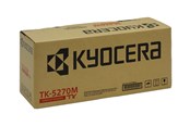 Blæk, Toner & Forbrugsstoffer - Kyocera 1T02TVBNL0 / TK-5270M - 1T02TVBNL0
