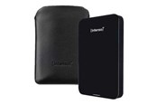 Harddisk - Ekstern - Intenso Memory Drive - harddisk - 2 TB - USB 3.0 - 2TB - Ekstern Harddisk - Sort - 6023580