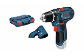 Skrue/Boremaskine - Bosch Professional GSR 12V-15 Professional (SOLO) - 060186810D