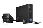 Harddisk - tilbehør - ICY BOX IB-377U3 - IB-377U3