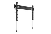 Vægbeslag, AV-Beslag & AV-Møbler - Multibrackets M VESA Wallmount Super Slim Fixed 600 MAX - Max 35 kg - recommended for 100" - 7350073735563