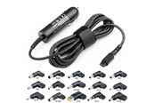 Bærbar Oplader - CoreParts Universal Car Adapter 90W - MBXUN-90W-DC0001