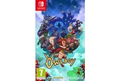 Spil - Owlboy - Nintendo Switch - Eventyr - 8718591185717