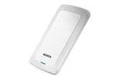 Harddisk - Ekstern - A-Data HV300 - 1TB - Ekstern Harddisk - Hvid - AHV300-1TU31-CWH