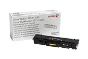 Blæk, Toner & Forbrugsstoffer - Xerox 106R02777 / High Capacity Black Toner Phaser 3260 - WorkCentre 3215/3225 - 106R02777