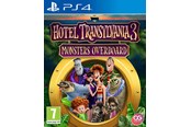 Spil - Hotel Transylvania 3: Monsters Overboard - Sony PlayStation 4 - Eventyr - 5060528030649