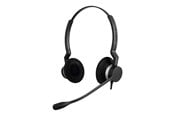 Hovedtelefoner/headset - Jabra BIZ 2300 MS QD Duo - 2399-823-189