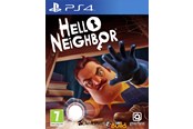Spil - Hello Neighbor - Sony PlayStation 4 - Action - 5060146465472