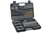 Bor & bits - Dewalt 109pc Mixed Accessory Set - DT0109-QZ