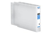 Blæk, Toner & Forbrugsstoffer - Epson T04C2 - L size - cyan - original - ink cartridge - C13T04C240