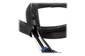 Kabel Organisering - LogiLink Wiresleeve FlexWrap Zipper 2m - KAB0049